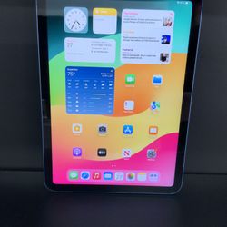 10th Generation iPad 256GB Wi-Fi Only 