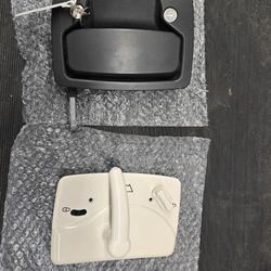 THOR ARIA 4000 motorhome RV Lock 