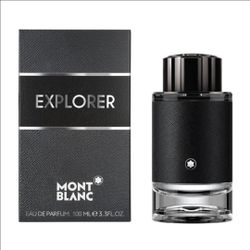 Mont Blanc Explorer Eau de Parfum 100ml