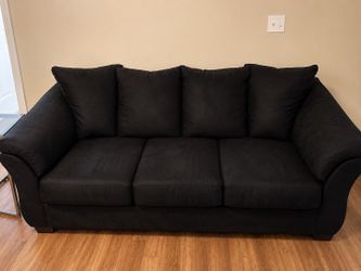 Ashley’s Furniture- Darcy Collection loveseat & couch set