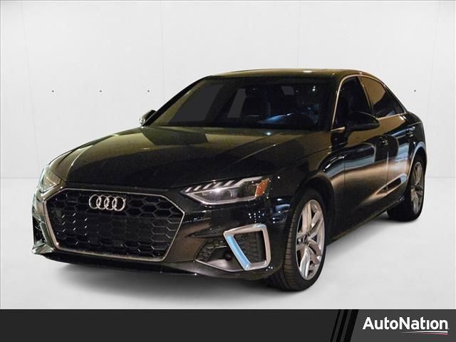 2020 Audi A4