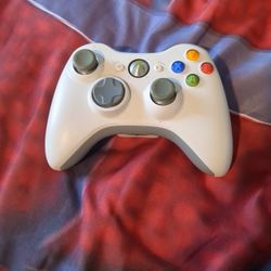 Xbox 360 Controller Color White