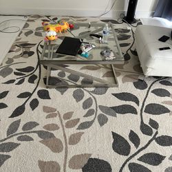 Glass Coffee Table For Free