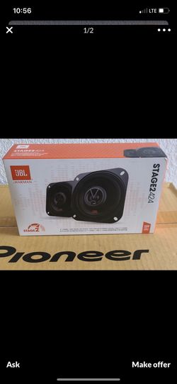 JBL speakers 4 inch speakers 150w!! Brand new !! Amplifiers!! Subwoofers