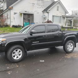 2016 Toyota Tacoma