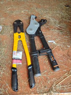 Gripple tool/ crimp tool
