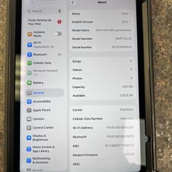 Apple iPad Mini 6th Gen 