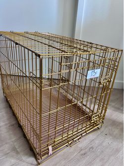 30 Inch Foldable Portable Pet Crate
