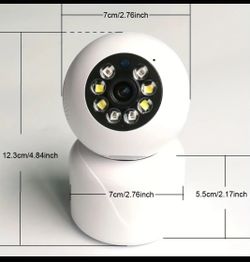Security/Baby/Pet Camera LED lights