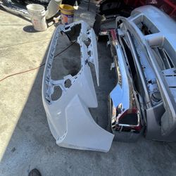 2021-2022 Corolla LeFront Bumper