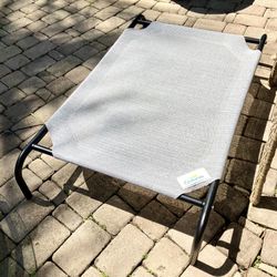 Coolaroo Raised Dog Bed: 42”L x 25.5”D x 8”