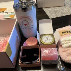 Pink Gift Set