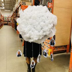 Halloween costume It’s Raining Men