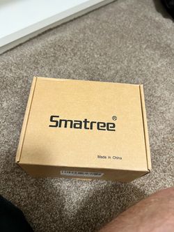 NEW Smatree Double Suction Cup Mount for GoPro, DJI Osmo Action & Action Cameras