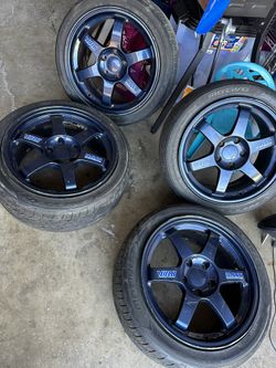 Volk Racing Authentic TE37