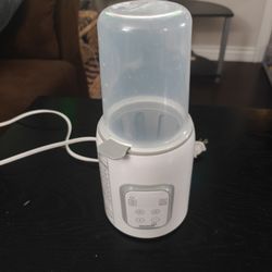 Grownsy Bottle Warmer with Timer