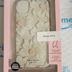Flower Kate Spade Iphone Case 