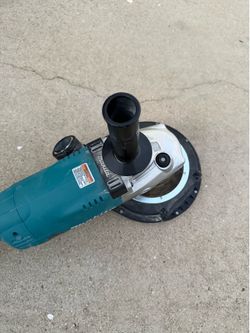 7 Inch Angle Hand Grinder