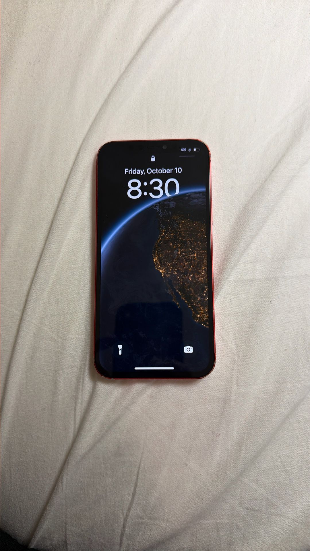 iPhone 12 Red
