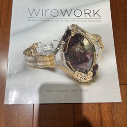 Wirework: Illustrated Guide To Wire Wrapping Book