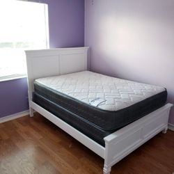 NEW FULL MATTRESS WITH BOX SPRING 🔝 ALL SIZES IN STOCK
