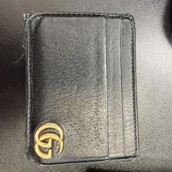 GG Marmont money clip
