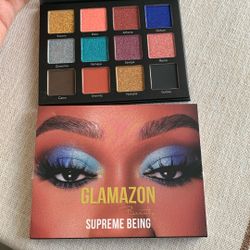 New Glamazon Eyeshadow Palette $20