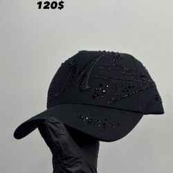 Black Mago Hat 