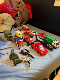 Toy cars