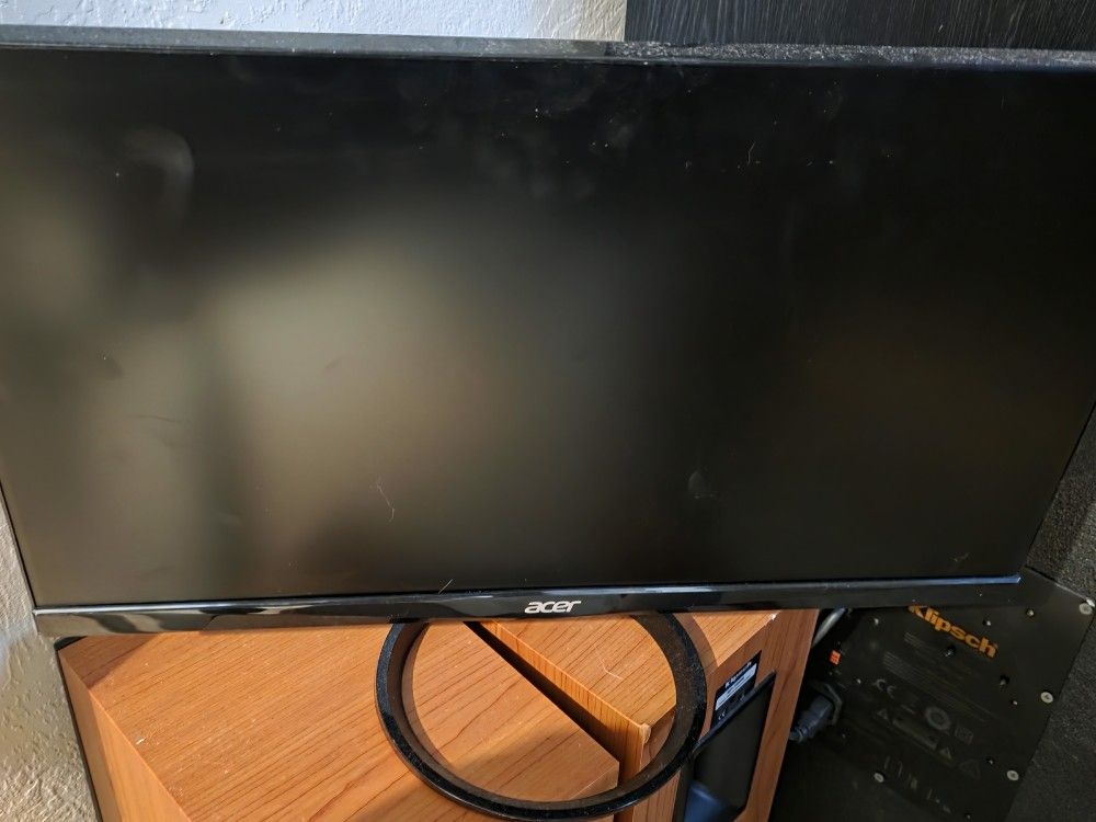 Acer   1080 Hd  R240HY