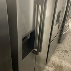 LG Side By Side Refrigerator