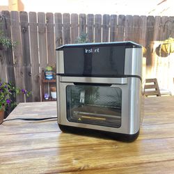  Instant Pot 10-Quart Air Fryer, From the Makers of