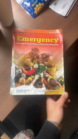 EMT Book