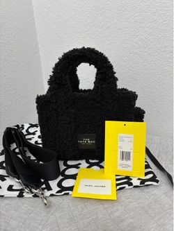 🧸 Marc Jacob’s Mini Teddy Tote 🧸