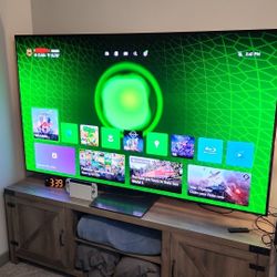 2024 Samsung S90D 77-INCH OLED TV