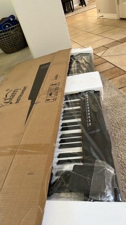 New piano (Glarry Instrument)