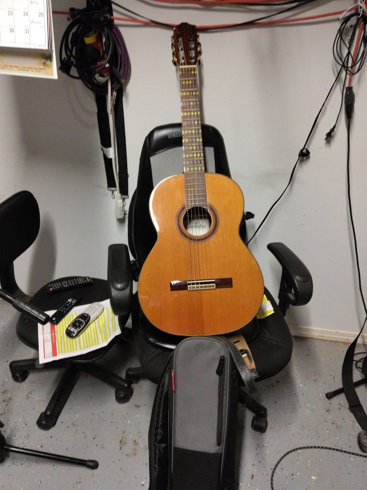 Classic Cordoba Guitar
