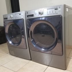 KENMORE ELITE WASHER AND ELECTRIC DRYER FREE DELIVERY AND INSTALLATION ALSO A 90 DAY WARRANTY 