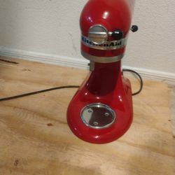 KitchenAid Artisan Empire Red 5 Qt Tilt Head Mixer 325W