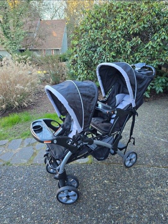 Babytrend Sit N' Stand