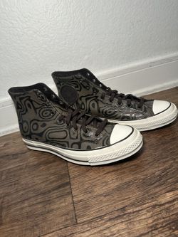 Converse “Willy Wonka” Edition