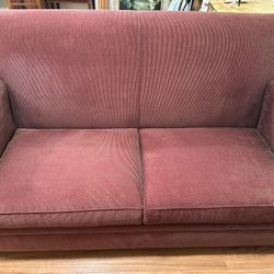 Sleeper Sofa Loveseat 