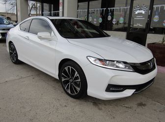 2017 Honda Accord Coupe