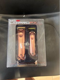 Babyliss lo pro fx