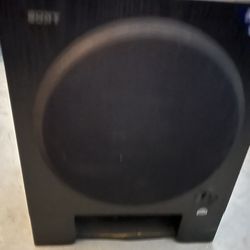 Sony home Subwoofer 250w .