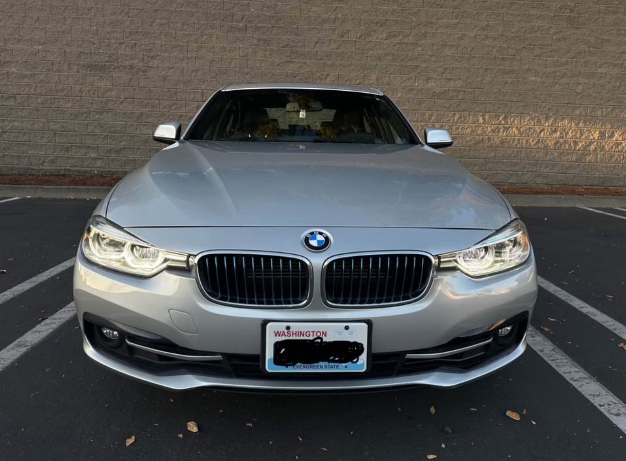 2017 BMW 330e