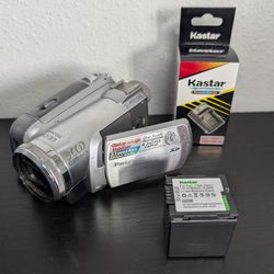Panasonic PV-GS300 Mini-DV Camcorder