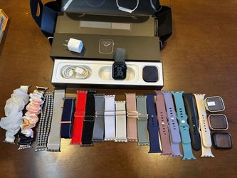 Apple watch series 5 44mm