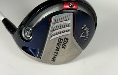 Callaway Big Bertha APW Driver 9.0 RH With Mitsubishi Fubuki Z50x5ct Flex-S