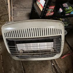Propane Heater